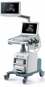 MSK Ultrasound Machine
